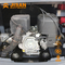 940Kg Maks Evde Kullanım Mini Ekskavatör Motoru Silindir Gücü Bina Motoru Cool Bagger