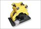 Ekskavatör Hidrolik Titreşimli Plakalı Kompaktör Makinesi ISO9001 CE