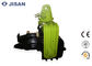 Düşük Gürültü Titreşimli Kazık Sürücü Hidrolik Motor 20 ton için Hitachi ZX200 ZX210 Ekskavatör