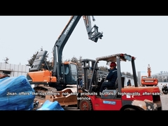 Jisan ağır sanayinin tanıtımı