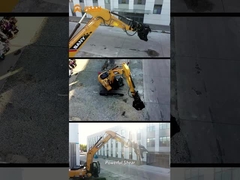 Ekskavatör Metal Makasları