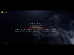 500 Eagle Ekskavatör Hidrolik Makas