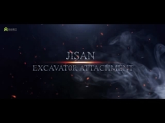 580 Ekskavatör Kartal Kesme Metal Kesiciler Hurdası