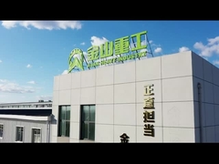 Jinshan Ağır Sanayi Girişi