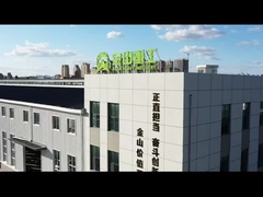 Jinshan Ağır Sanayi Girişi