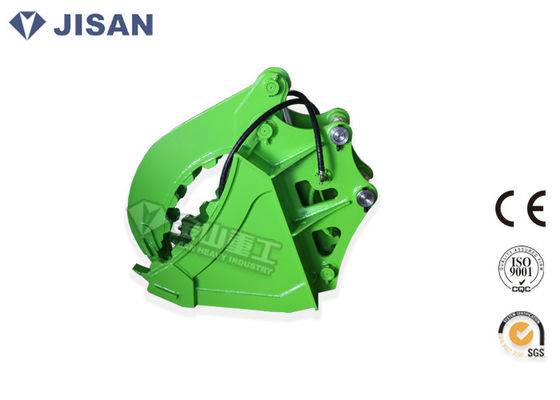 Hidrolik Ekskavatör Kepçe Kovası, Kazıcı Kelebeği Kepçe Takımı  PC45 PC50 PC60