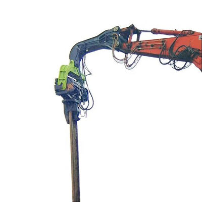 2-100 Ton Kaya Ayırma Çekici, Darbe Enerjisi 50J veya Daha Fazla, İnşaat, Madencilik ve Taş Ocağı Uygulamaları için Dayanıklı Ağır Hizmet Ekipmanı