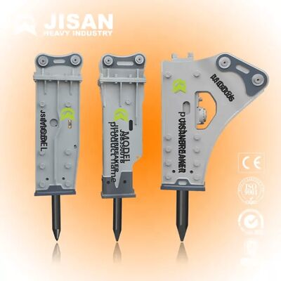 Enerji Tasarrufu ve Azaltılmış Operasyonel Maliyetler İçin Optimize Edilmiş 12 Metre Genişlikte Ekskavatör Kaya Kırıcı Hidrolik Güç Kaynağı