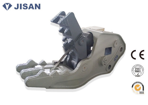 Hızlı Vana Hidrolik Beton Pülverizatör,  PC220 Pülverizatör Eki