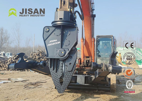 Cat320 Değişken kazıcı araba sökme ekipmanları