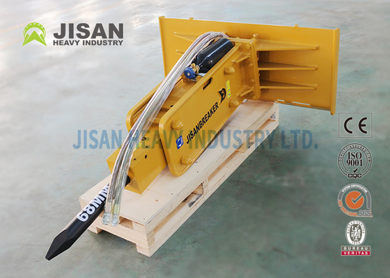 Ce Sgs Hammer Rc Bobcat Hidrolik Mini Yükleyici Dizel Kırıcı Oem Odm Hizmeti