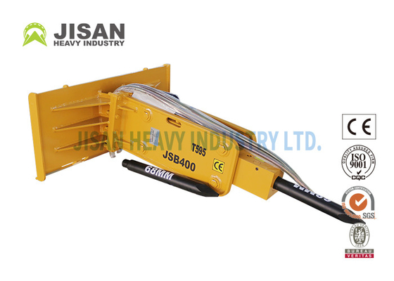 Ce Sgs Hammer Rc Bobcat Hidrolik Mini Yükleyici Dizel Kırıcı Oem Odm Hizmeti