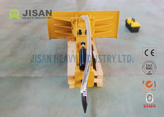 Ce Sgs Hammer Rc Bobcat Hidrolik Mini Yükleyici Dizel Kırıcı Oem Odm Hizmeti