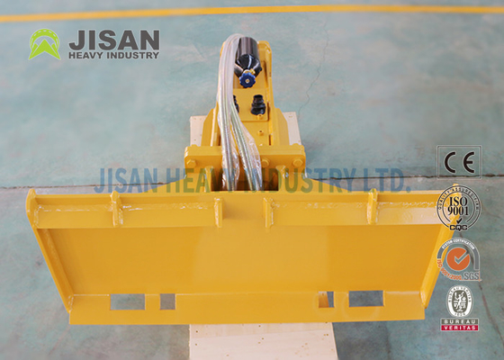 Rc Bobcat Hidrolik Nokta Dönüşlü Yükleyici Dizel Ce Çekiç Oem Odm Hizmeti