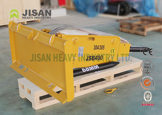 Rc Bobcat Hidrolik Nokta Dönüşlü Yükleyici Dizel Ce Çekiç Oem Odm Hizmeti