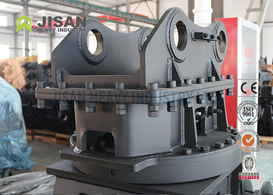 Hidrolik Yıkım Çenesi, 5ton Ekskavatör Pc50 / Ct60 / Sk50 İçin Kıskaç Ayırma