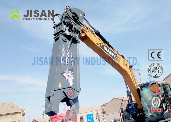 Jcb Hidrolik Döner Hurda için Oem Odm Service Sk320 Ekskavatör Yıkım Makası