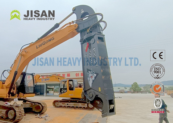Jcb Hidrolik Döner Hurda için Oem Odm Service Sk320 Ekskavatör Yıkım Makası