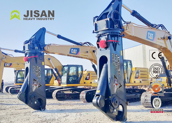 Jcb Hidrolik Döner Hurda için Oem Odm Service Sk320 Ekskavatör Yıkım Makası