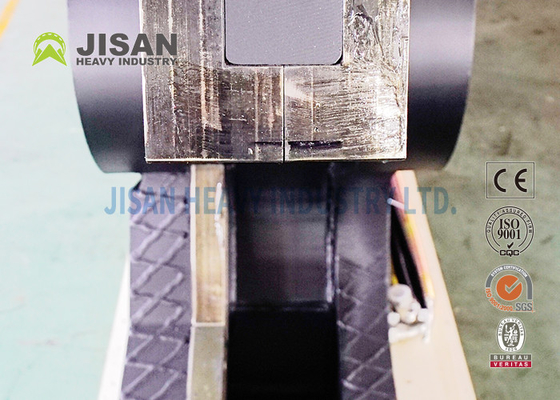 HARDOX 500 Hidrolik Çelik Kesme Makası 4300mm Araç Yıkımı İçin