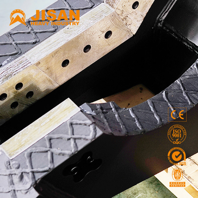 Yıkım Teyun Tycs450rt Hidrolik 115 Bar için Ekskavatör Dönen Hurda Makası