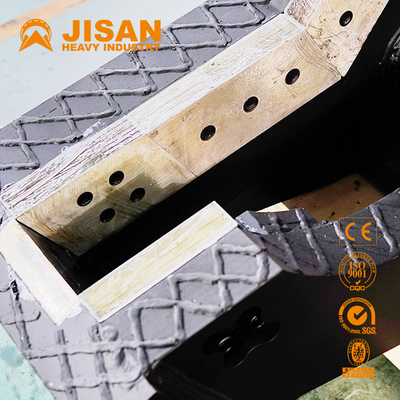 1500T Kesme Kuvveti ile Araç Yıkımı İçin JS680RT Ağır Hizmet Tipi Hidrolik Çelik Makas