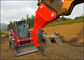 Wear Resistant Excavator Rock Ripper JS06 For CAT312 CAT315 9-16 Ton Carrier