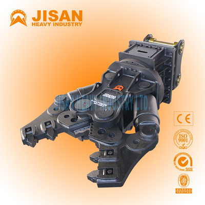JSDS200 Ekskavatör Kök Kesme Metal Kesme Hızlı Döngü Zamanı için Hız Valfi ile Bağlantı