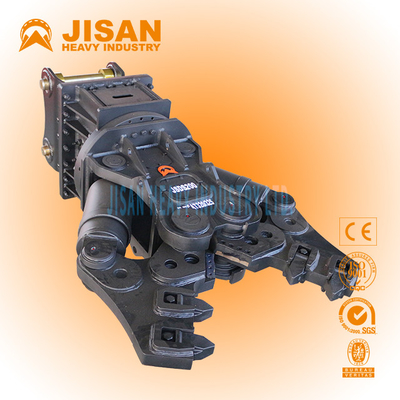 JSDS200 Ekskavatör Kök Kesme Metal Kesme Hızlı Döngü Zamanı için Hız Valfi ile Bağlantı