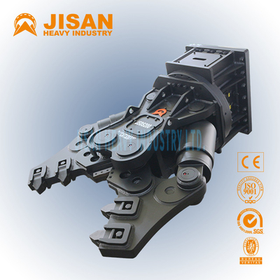 JSDS200 Ekskavatör Kök Kesme Metal Kesme Hızlı Döngü Zamanı için Hız Valfi ile Bağlantı