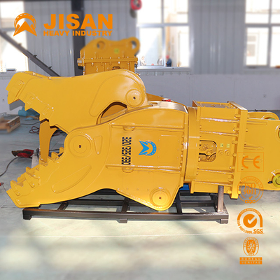 Çok fonksiyonlu Oem Ücretsiz Kazı Makinesi Hidrolik Kesme Rotary Beton Tozlayıcı 20 Ton Kazı Makinesi için