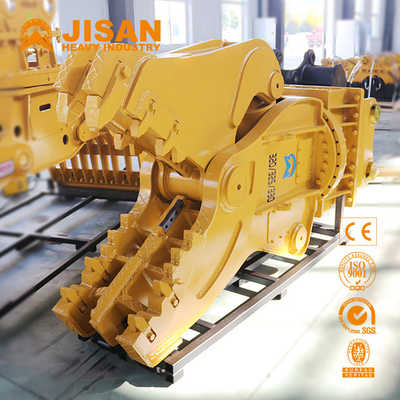 Çok fonksiyonlu Oem Ücretsiz Kazı Makinesi Hidrolik Kesme Rotary Beton Tozlayıcı 20 Ton Kazı Makinesi için