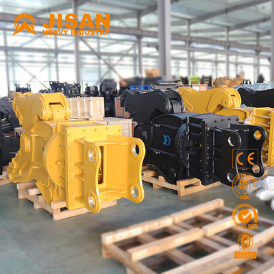 Çok fonksiyonlu Oem Ücretsiz Kazı Makinesi Hidrolik Kesme Rotary Beton Tozlayıcı 20 Ton Kazı Makinesi için