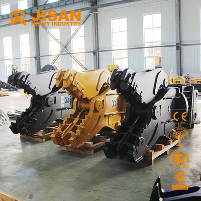 Çok fonksiyonlu Oem Ücretsiz Kazı Makinesi Hidrolik Kesme Rotary Beton Tozlayıcı 20 Ton Kazı Makinesi için