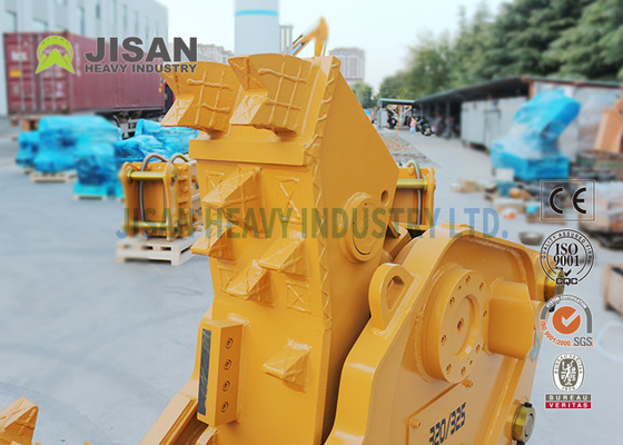 Güçlendirilmiş hidrolik beton kırıcı, yıkım tozlayıcı, tüm kazıcılar için hidrolik kesme