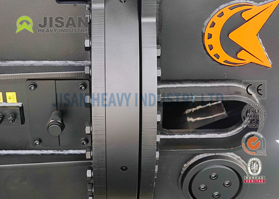 CE R310lc Kazı makinesi Çelik yapılar için hidrolik makaslar yıkım satış hurda metal döner makaslar Yeni ürün kalitesi
