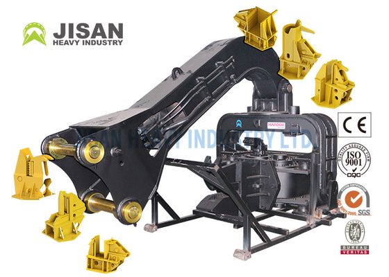 Vibratory Pile Drive Hammer Drill Bit Set Excavator Satış OEM ODM Servis CE SGS Kaliteli Yeni Ürün Hidrolik Pile Drive