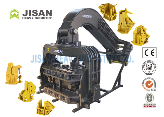 Vibratory Pile Drive Hammer Drill Bit Set Excavator Satış OEM ODM Servis CE SGS Kaliteli Yeni Ürün Hidrolik Pile Drive