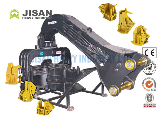 Vibratory Pile Drive Hammer Drill Bit Set Excavator Satış OEM ODM Servis CE SGS Kaliteli Yeni Ürün Hidrolik Pile Drive