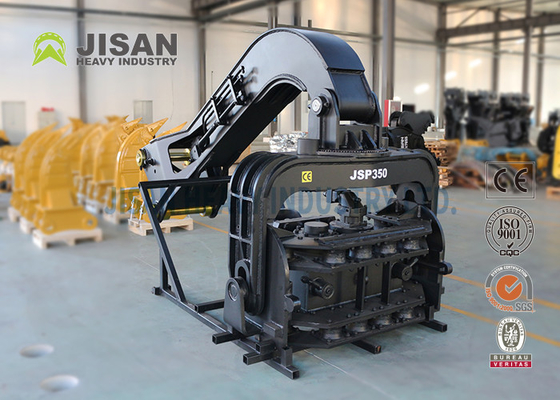 Vibratory Pile Drive Hammer Drill Bit Set Excavator Satış OEM ODM Servis CE SGS Kaliteli Yeni Ürün Hidrolik Pile Drive