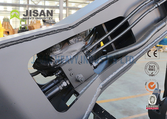 Çekici Makine Çekici Bit Set Satış Yaprak Çekici Çekici Kazı Makinesi için Hidrolik Çekici Sürücü OEM ODM Hizmet Kaliteli CE