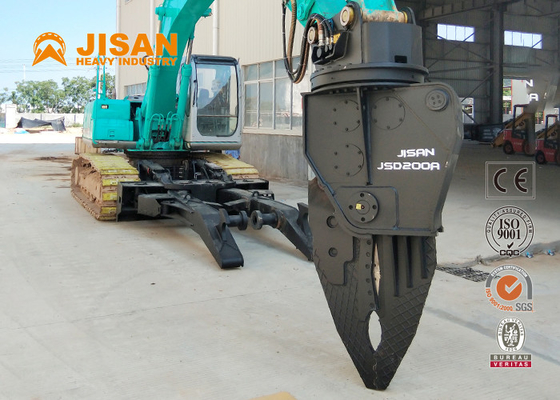 Çıkarılmış Kısayolları Kazı Makinesi Çöp Kısayolları Fabrika Fiyatı Teyun Tycs450rt Araç Arabası Satışı için Hidrolik Kısayolları