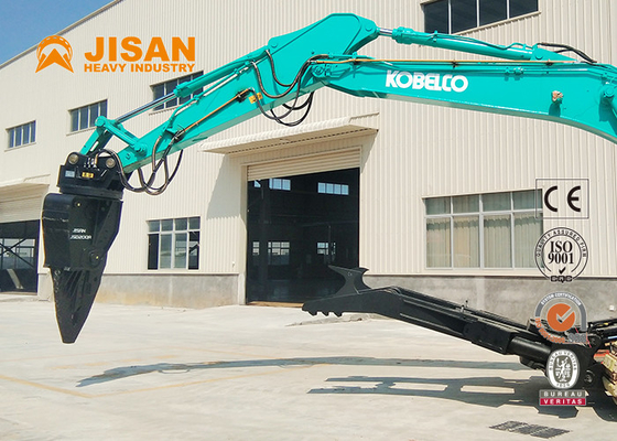 Çıkarılmış Kısayolları Kazı Makinesi Çöp Kısayolları Fabrika Fiyatı Teyun Tycs450rt Araç Arabası Satışı için Hidrolik Kısayolları