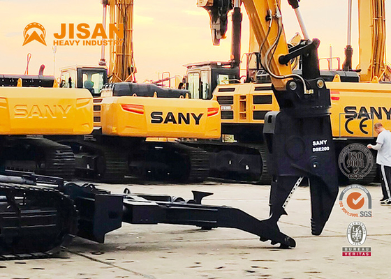 Çıkarılmış Kısayolları Kazı Makinesi Çöp Kısayolları Fabrika Fiyatı Teyun Tycs450rt Araç Arabası Satışı için Hidrolik Kısayolları