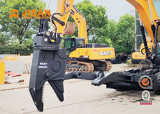 Çıkarılmış Kısayolları Kazı Makinesi Çöp Kısayolları Fabrika Fiyatı Teyun Tycs450rt Araç Arabası Satışı için Hidrolik Kısayolları