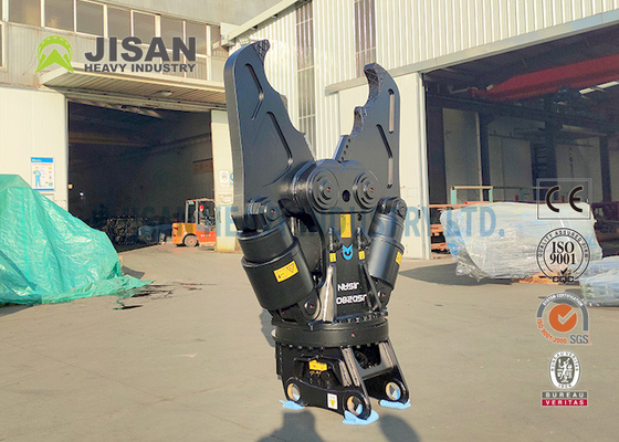 Yüksek Kaliteli Hidrolik Beton Çakıcı Hidrolik Alligator Kesme Makinesi Malzeme Kazıcısı