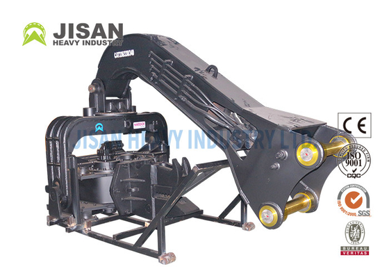 Vibratory Pile Drive Hammer Drill Bit Set Excavator Satış OEM Servisi CE SGS Hidrolik Pile Sürücü