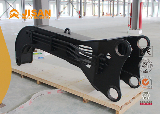 Vibratory Pile Drive Hammer Drill Bit Set Excavator Satış OEM Servisi CE SGS Hidrolik Pile Sürücü