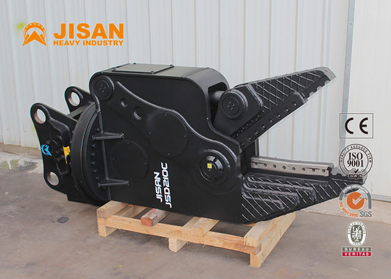 20 ton 30 ton kazık makinesi hurdalanmış araba sökülmüş makine Hardox çelik hidrolik tıraş