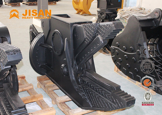 20 ton 30 ton kazık makinesi hurdalanmış araba sökülmüş makine Hardox çelik hidrolik tıraş